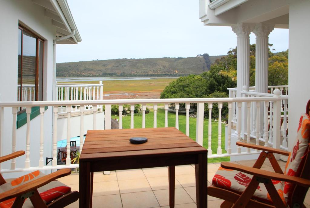 Waterfront Lodge Knysna Chambre photo