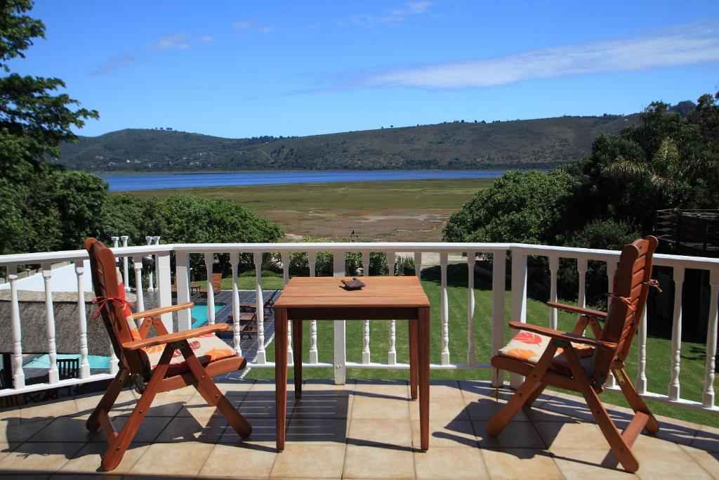 Waterfront Lodge Knysna Chambre photo