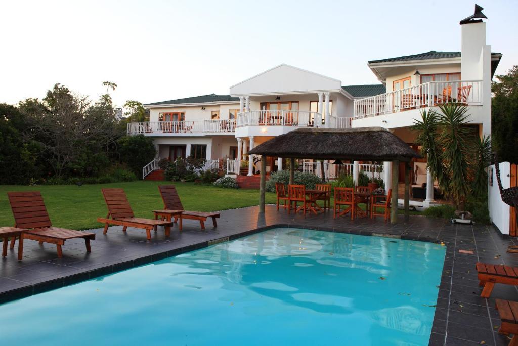 Waterfront Lodge Knysna Extérieur photo