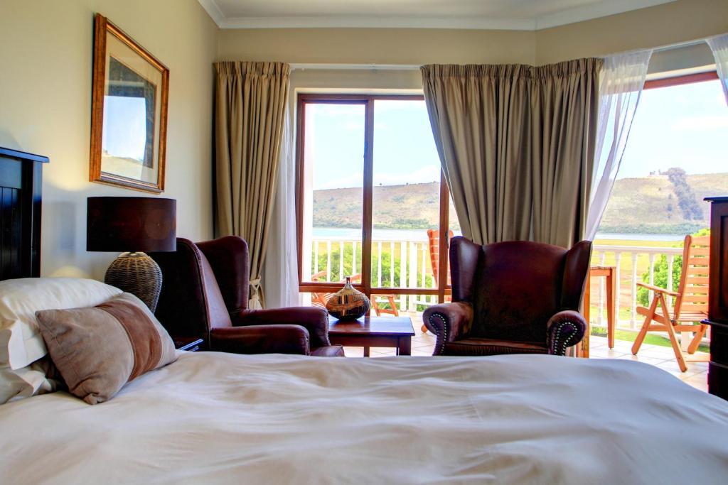 Waterfront Lodge Knysna Chambre photo