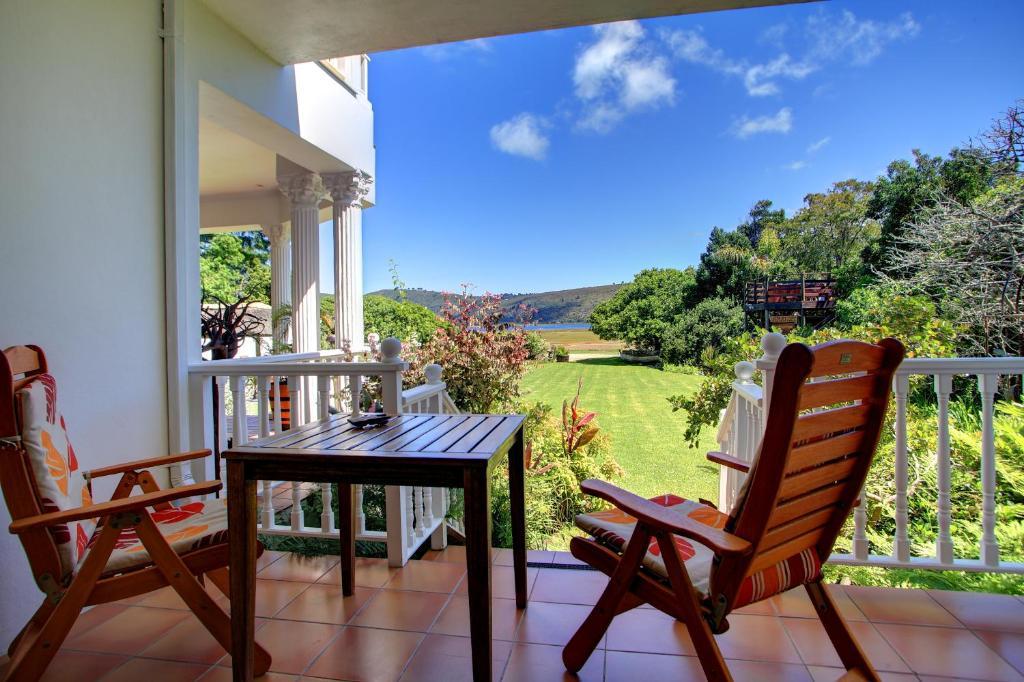 Waterfront Lodge Knysna Chambre photo