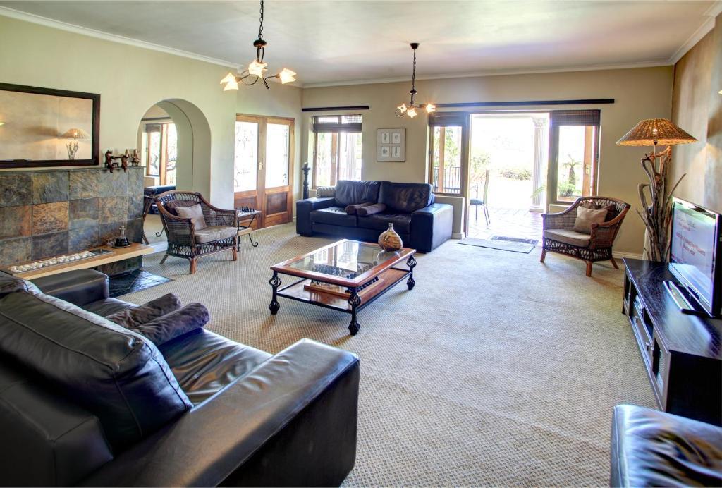 Waterfront Lodge Knysna Chambre photo