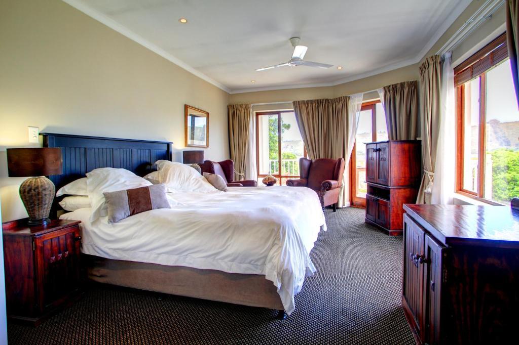 Waterfront Lodge Knysna Chambre photo