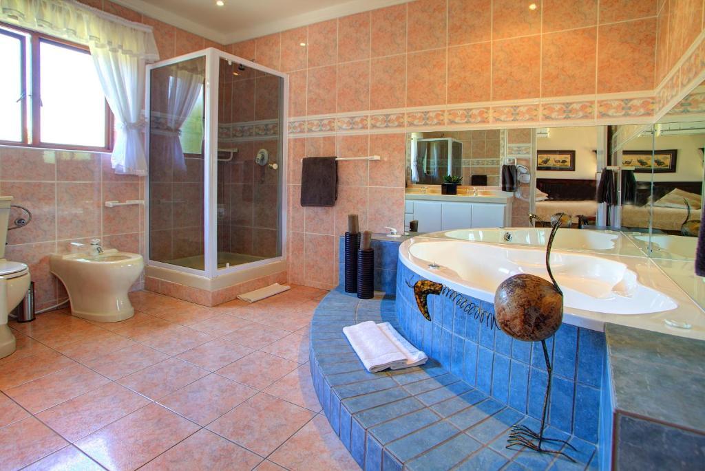 Waterfront Lodge Knysna Chambre photo